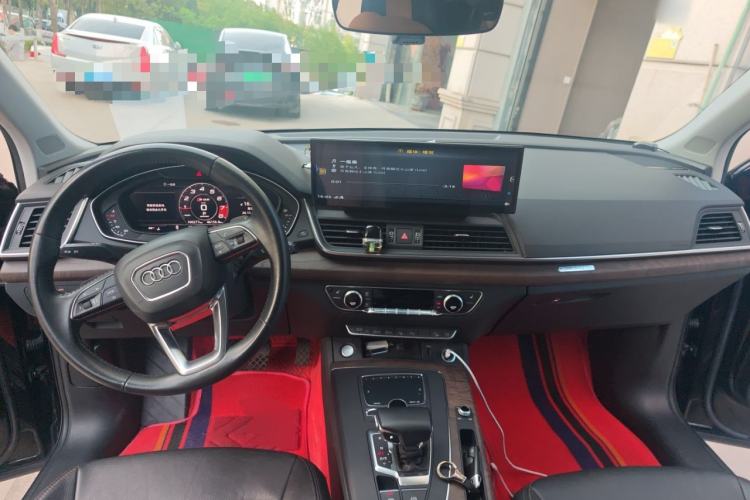 Used Audi Q5L 2020 45 TFSI Prestige Elegant Edition