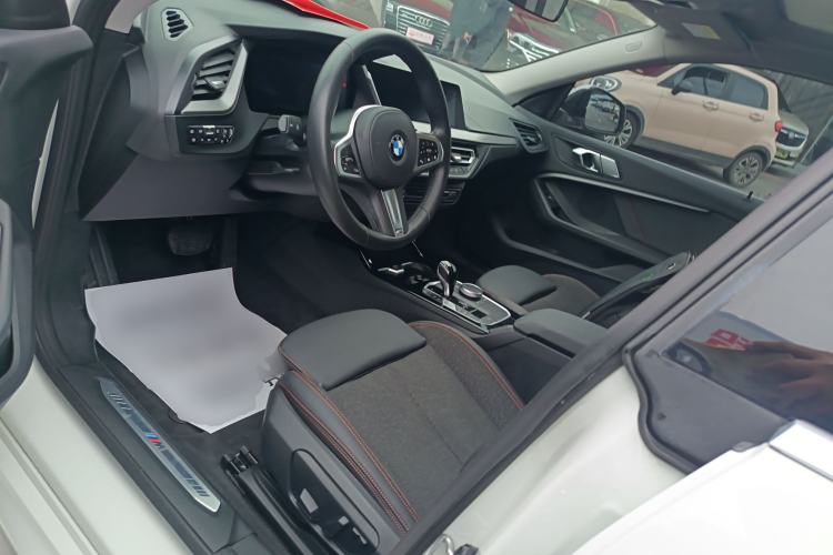 Used BMW 2 Series 2021 225i 4-Door Coupe M Sport Package
