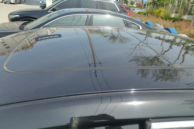 Used Volvo S90 2025 B5 Zhiya Luxury Edition Roof