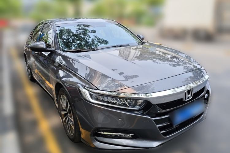 Used Honda Accord 2018 Rui Hybrid 2.0L Rui Ling Edition China VI
