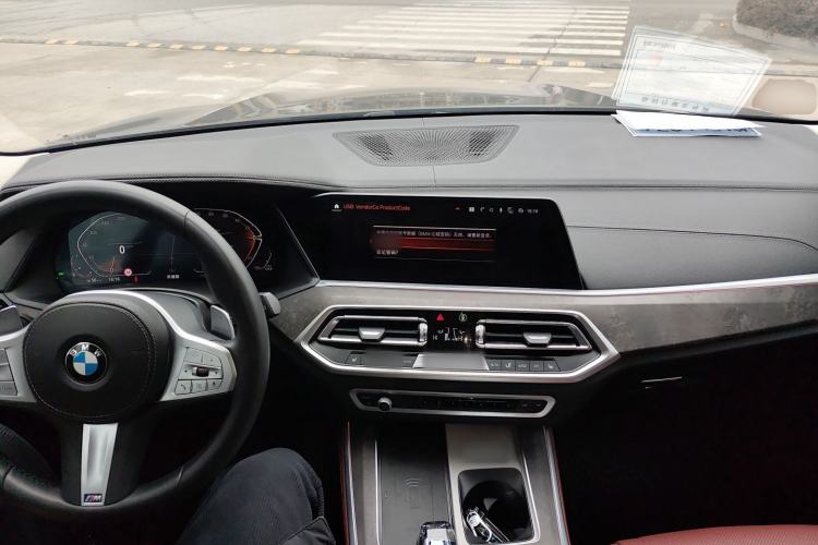 Used BMW X5 2022 Restyled xDrive 30Li M Sport Package