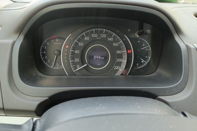 Used Honda CR-V 2012 2.0L two-wheel drive urban version