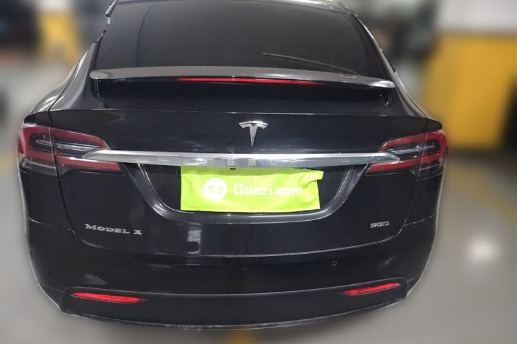 Used Tesla Model X 2016 X 90D