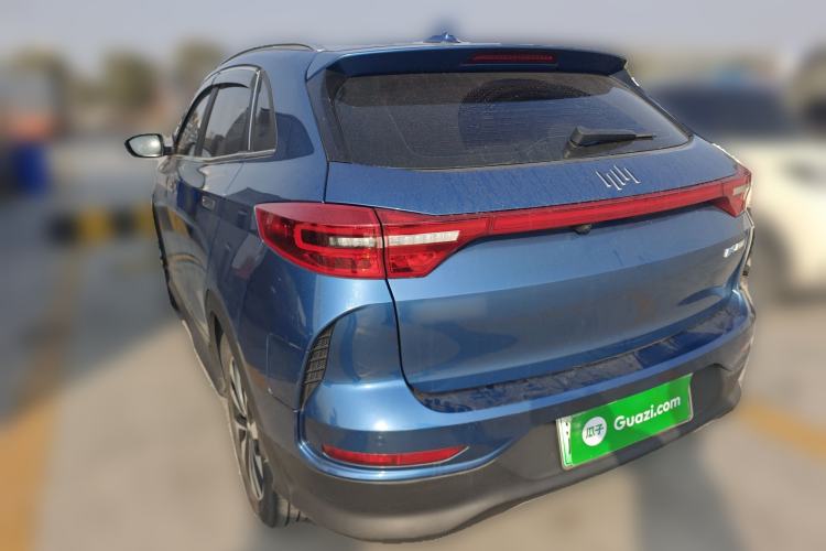 Used WM Motor EX5 2020 EX5-Z Fun Dynamic Edition