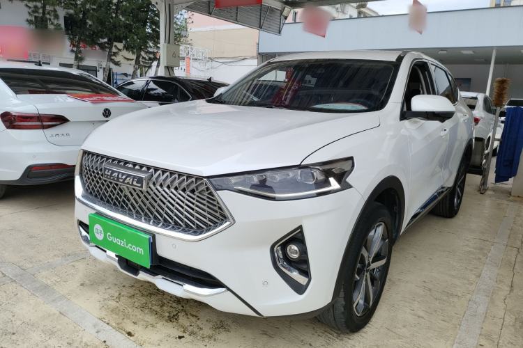 Used Haval F7 2021 1.5T Two-Wheel Drive i-Trend