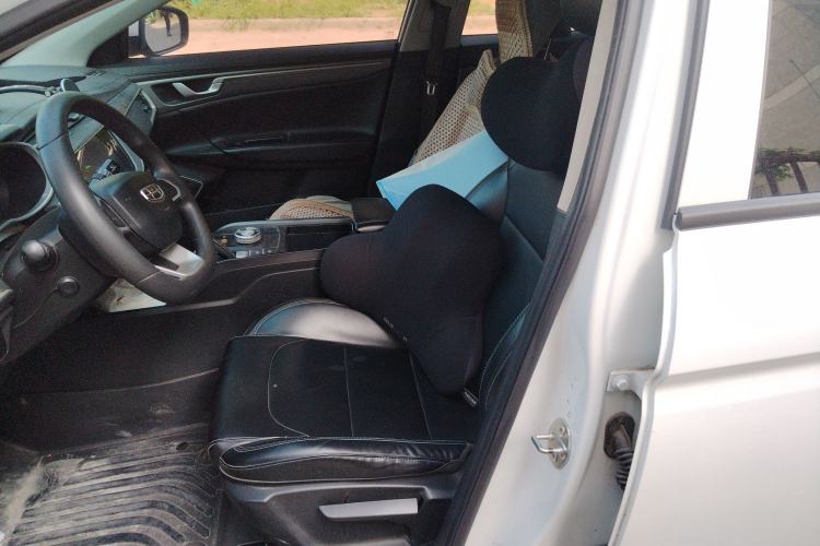 Used Geely Auto Emgrand New Energy 2022 EV Pro Ride-Hailing Version Ternary Lithium