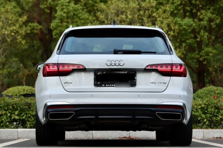 Used Audi A4 2021 Avant Futurist 40 TFSI Stylish and Dynamic Model