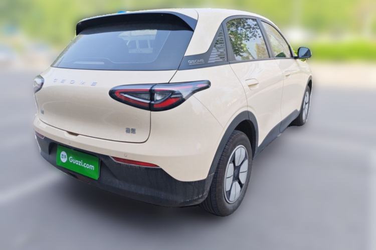 Used Geely Galaxy Geome 2025 310km Youth Edition