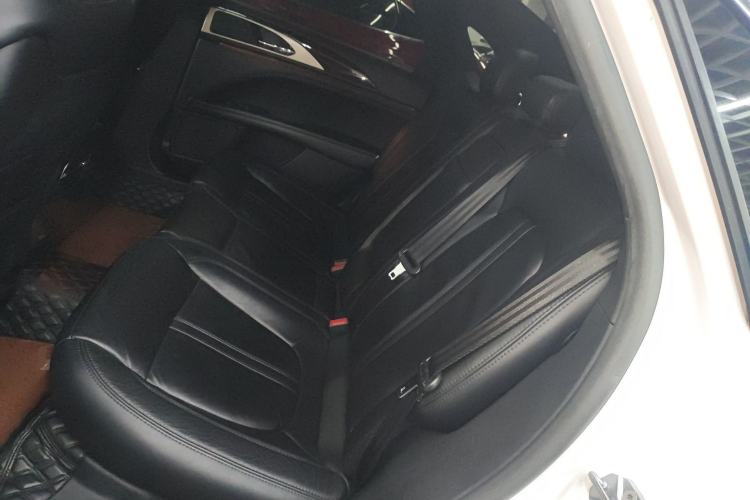 Used Lincoln MKZ 2017 2.0T Luxury Edition