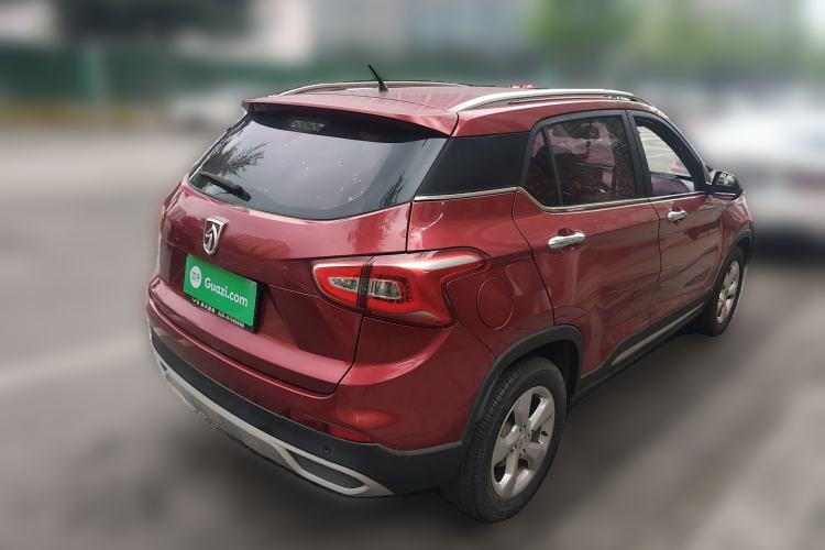 Used Baojun 510 2017 1.5L Manual Fashion Model