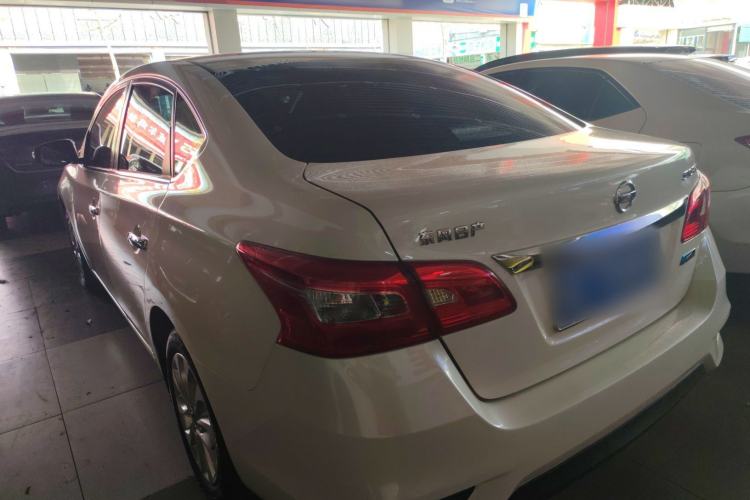 Used Nissan Sylphy 2016 1.6 XL CVT Deluxe Edition
