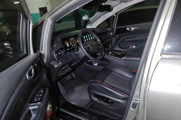 Used AION V 2021 Evolution Edition 70 Intelligent Leading Edition Driver Seat