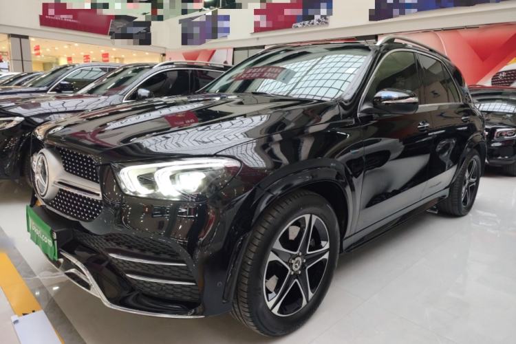 Used Mercedes-Benz GLE New Energy 2021 GLE 350 e 4MATIC