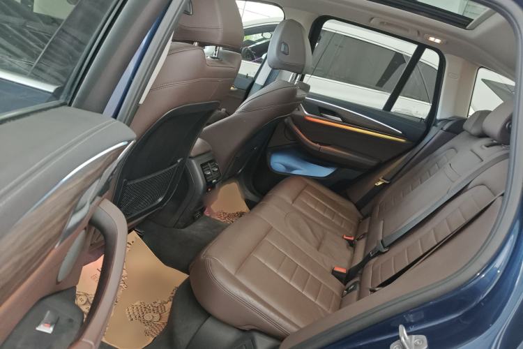 Used BMW X3 2020 xDrive28i M Sport Package