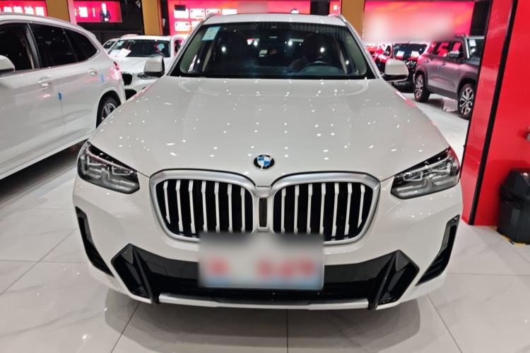 Used BMW X3 2022 Restyled xDrive25i M Sport Package
