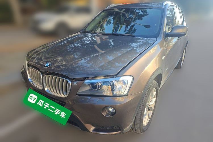 Used BMW X3 2013 xDrive28i Leading Model