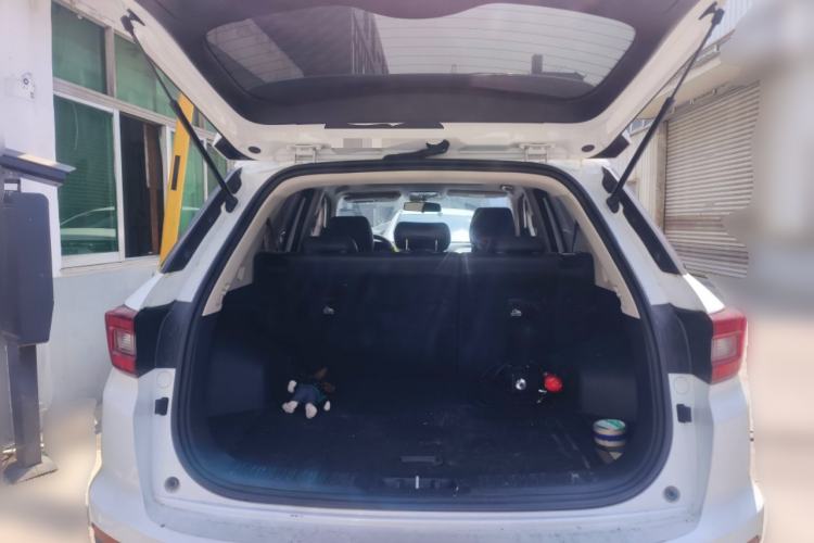 Used CHANGAN CS55 2017 1.5T Automatic Xuan Dong Model Trunk