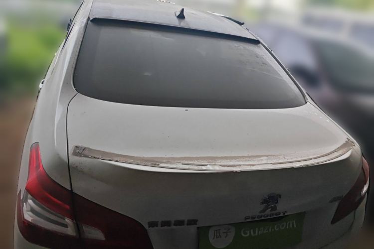 Used Peugeot 408 2014 1.8L Automatic Luxury Edition