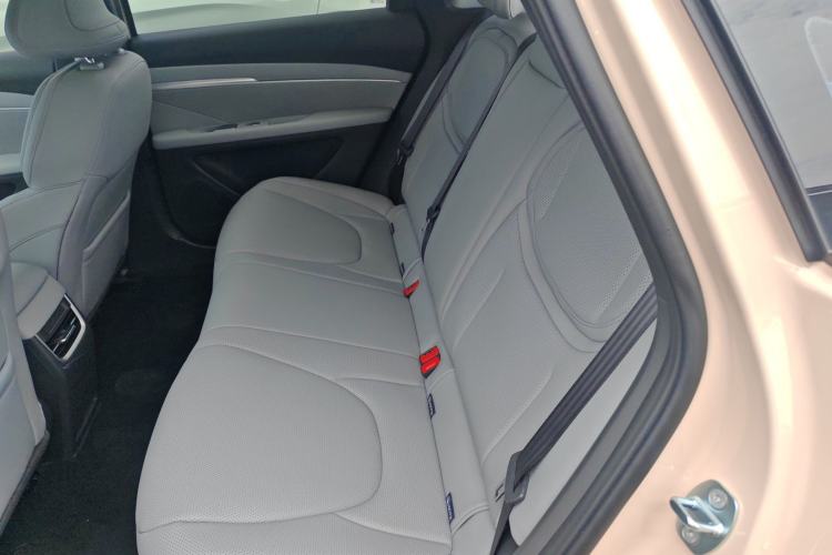 Used XPeng MONA M03 2025 620 Ultra-Long Range Plus Left Rear Seat