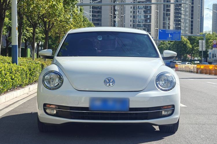Used Volkswagen Beetle 2014 1.2TSI Fashion Edition