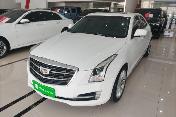 Used Cadillac ATS-L 2017 28T Tech Edition