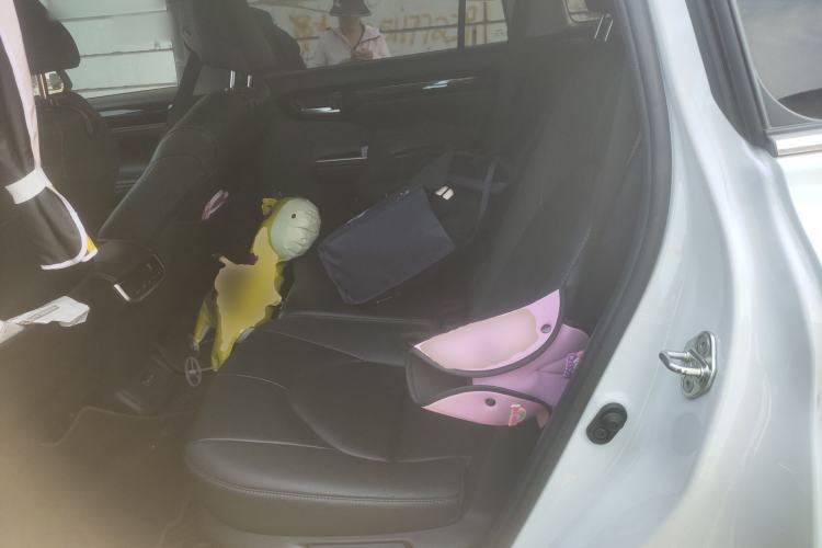 Used Toyota Highlander 2022 Dual-Engine 2.5L Four-Wheel Drive Prestige Version 7 Seats
