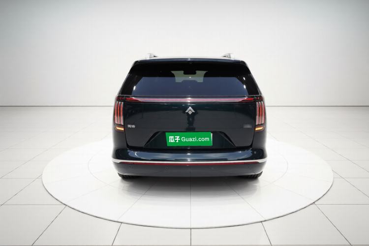 Used Hyptec HL 2025 Model Revised 350 Max Six-Seater LiDAR Edition
