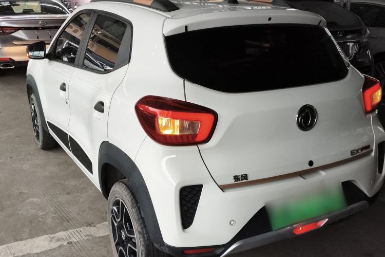 Used Dongfeng NAMMI EX1 2022 PRO Joyful Edition Exterior 2