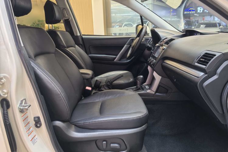 Used Subaru Forester 2013 2.5i Automatic Luxury Edition