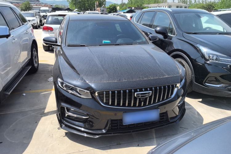 Used Geely Auto Preface 2023 1.5TD Kunlun Edition
