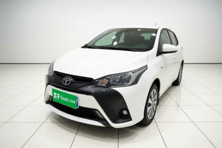 Used Toyota YARiS L Zhi Xuan 2020 1.5L CVT Leading Edition