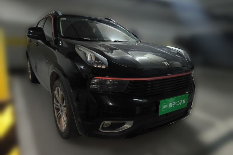 Used Lynk & Co 01 2017 2.0T Two-Wheel Drive Zhaopu Version