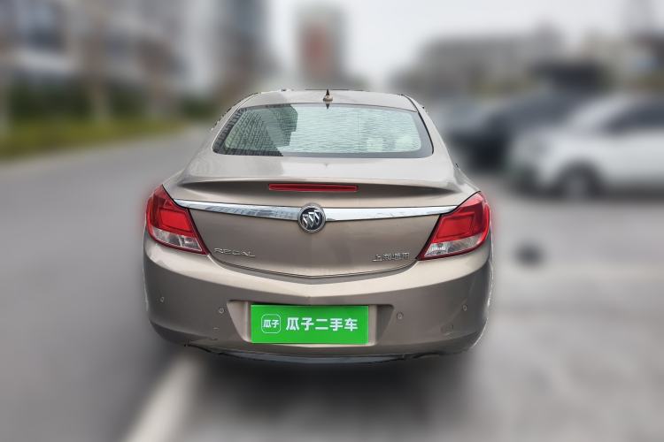 Used Buick Regal 2012 2.4L SIDI Flagship Edition