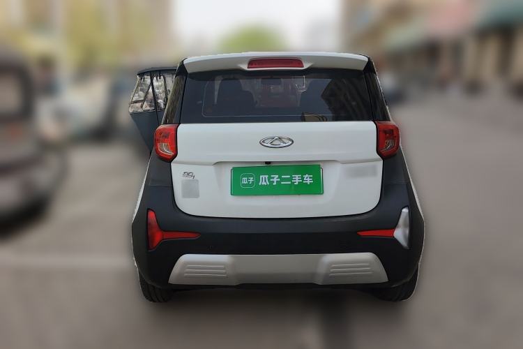 Used Chery QQ Little Ant 2018 400 4-Seater Smart Edition
