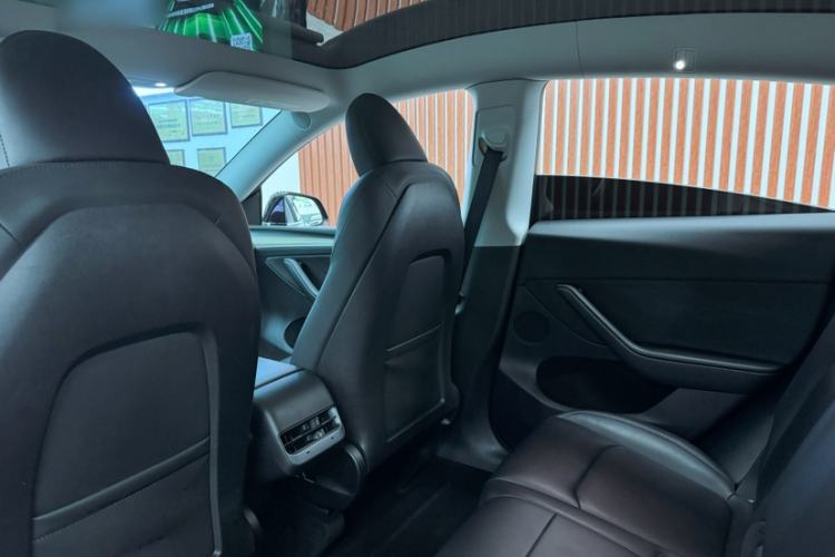 Used Tesla Model Y 2022 Revised Version Rear-Wheel Drive