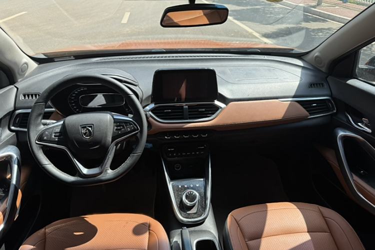 Used Baojun 510 2017 1.5L Automatic Luxury Model