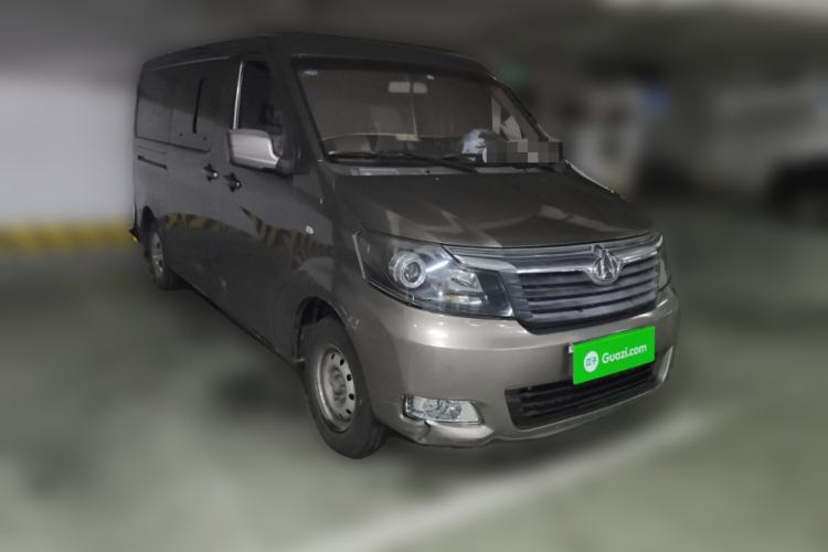 Used CHANGAN KAICHENG Ruixing M70 2017 1.5L Comfort-Style Liftback Door DAM15DL Front Right 45 Deg