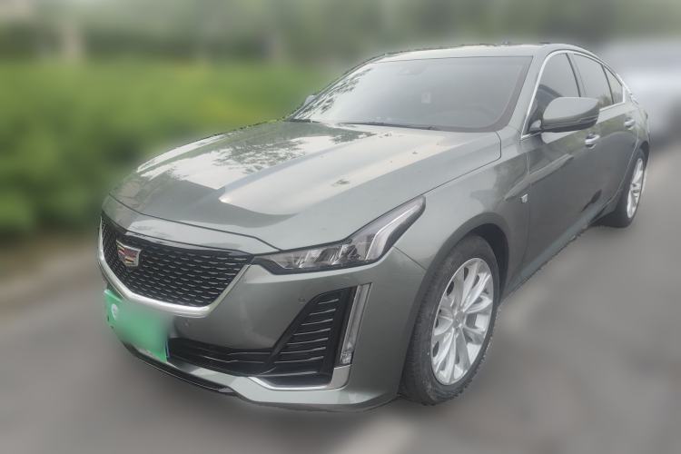 Used Cadillac CT5 2023 28T Luxury Edition (Standard Version)