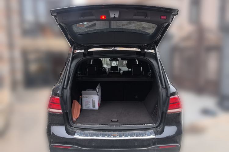 Used Mercedes-Benz GLE 2016 GLE 400 4MATIC
