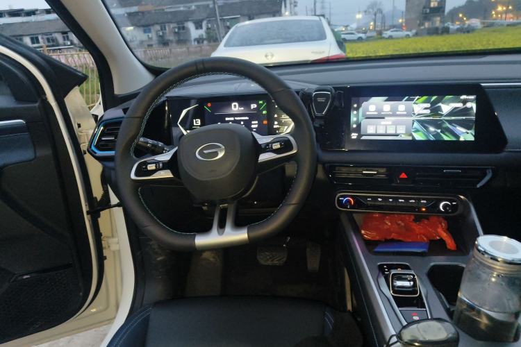 Used GAC Trumpchi GS3 2023 Shadow Speed 270T Enjoyment Edition