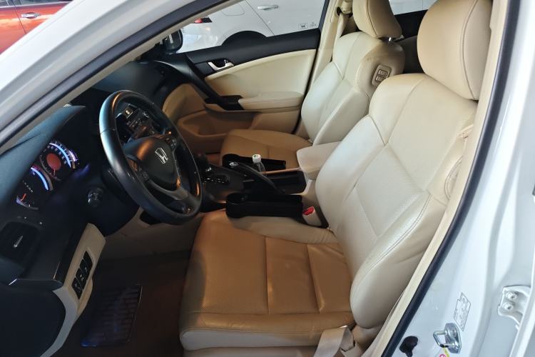 Used Honda Spirior 2013 2.4L Luxury Edition Left Front Seat