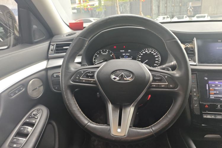 Used Infiniti QX50 2020 2.0T Four-Wheel Drive Navigation Edition
