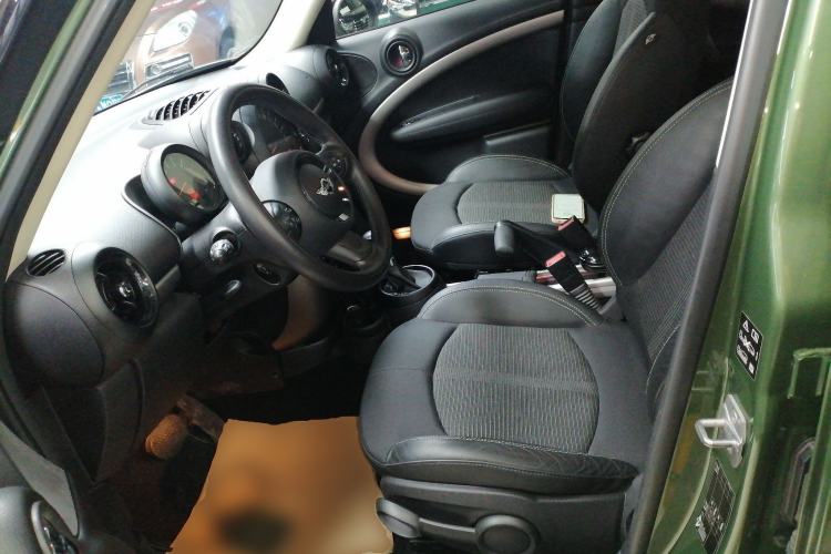 Used MINI Countryman 2014 1.6T COOPER ALL4 Fun