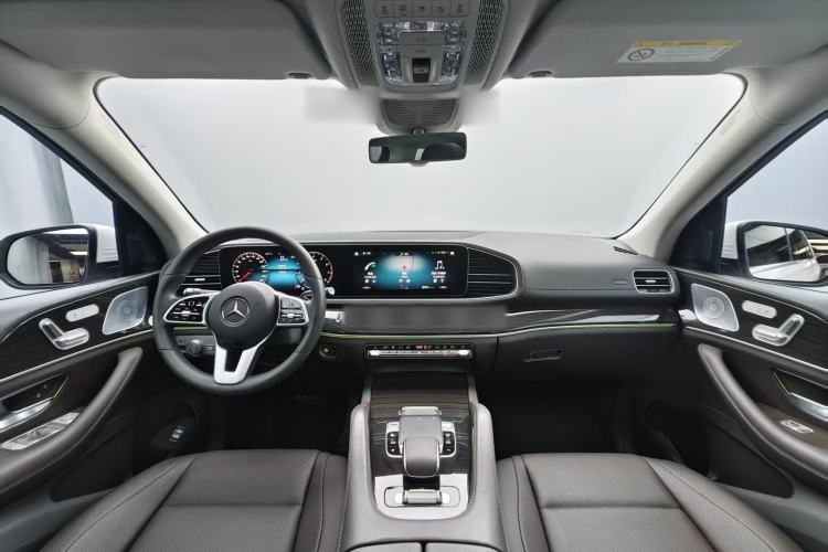 Used Mercedes-Benz GLE 2020 Restyled GLE 350 4MATIC Fashion Edition Center Console