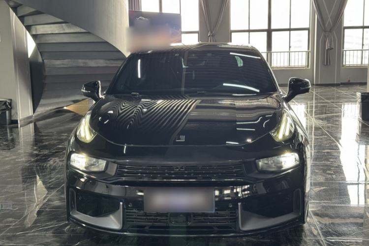 Used Lynk & Co 03 2022 2.0TD DCT JingPro Exterior 1