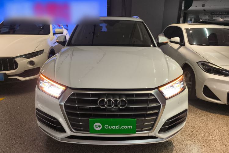 Used Audi Q5L 2020 45 TFSI Prestige Fashion Model
