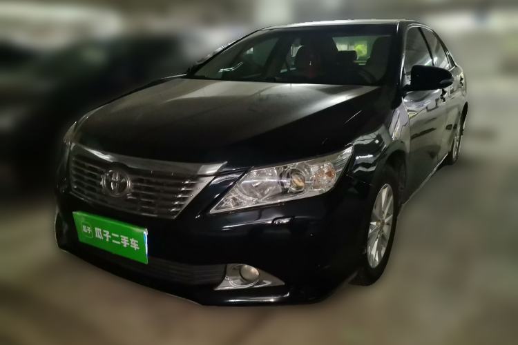 Used Toyota Camry 2012 2.0G Luxury Navigation Edition