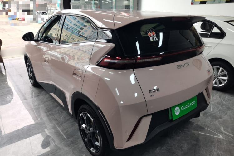 Used BYD Seagull 2025 305 km Free Version