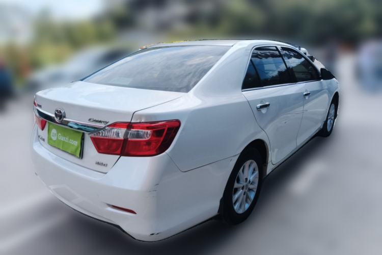 Used Toyota Camry 2012 2.5G Luxury Edition
