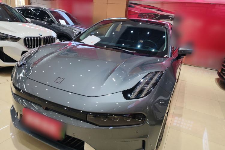 Used Zeekr 001 2022 Long-Range Dual-Motor WE Edition